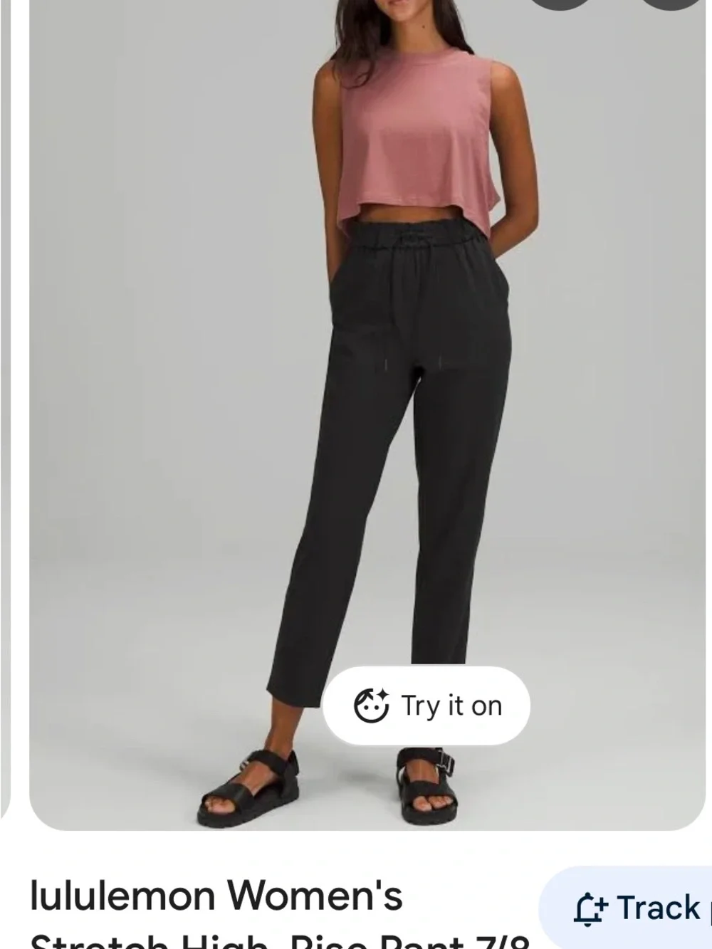 lululemon athletica wear fabric